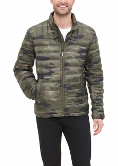 Tommy Hilfiger Men's Packable Down Jacket (Regular and Big & Tall Sizes)