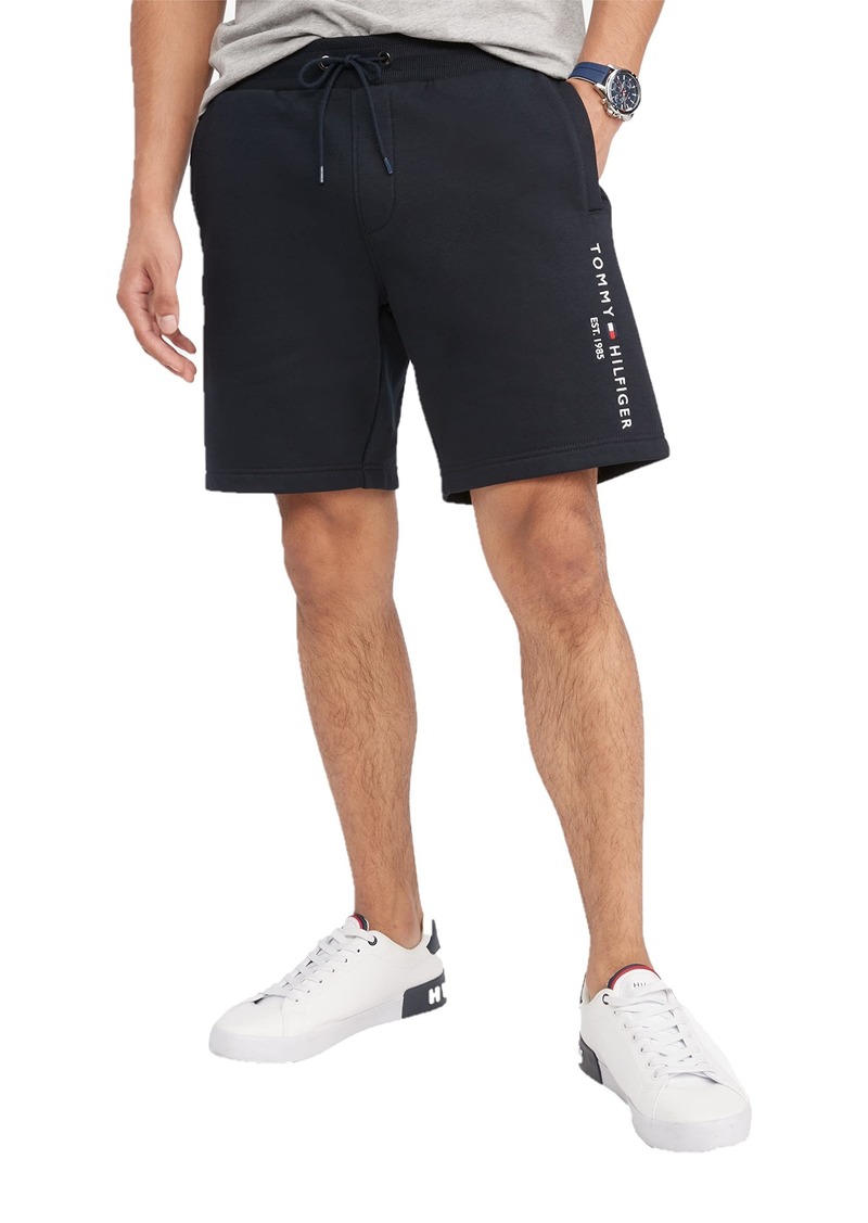 Tommy Hilfiger Men's Logo SweatShorts  S