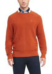 Tommy Hilfiger Men's Long Sleeve Cotton Crewneck Pullover Sweater  XL