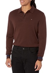 Tommy Hilfiger Men's Long Sleeve Polo Sweater  XXL