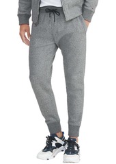 Tommy Hilfiger mens Luxe Knit Joggers Casual Pants   US