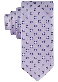 Tommy Hilfiger Men's Mabel Floral Tie - Lilac