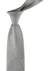 Tommy Hilfiger Men's Magnus Solid Tie - Taupe