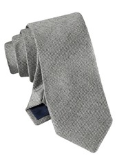 Tommy Hilfiger Men's Magnus Solid Tie - Taupe