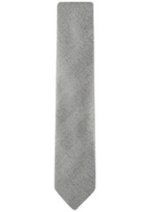 Tommy Hilfiger Men's Magnus Solid Tie - Taupe