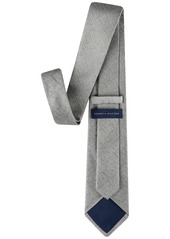 Tommy Hilfiger Men's Magnus Solid Tie - Taupe