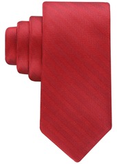 Tommy Hilfiger Men's Marcus Solid Tie - Red