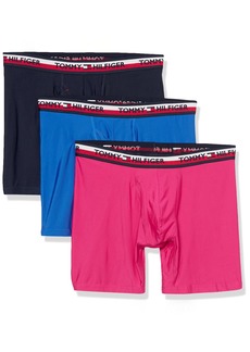 Tommy Hilfiger Men's Micro Classic 3 Pack Boxer Brief