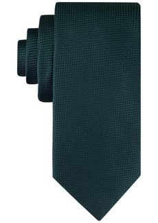 Tommy Hilfiger Men's Micro-Dot Tie - Hunter Green