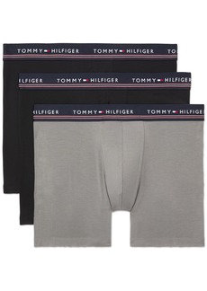 Tommy Hilfiger Men's Modal 3-Pack Boxer Brief