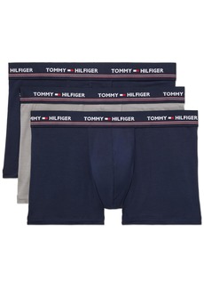 Tommy Hilfiger Men's Modal 3-Pack Trunk