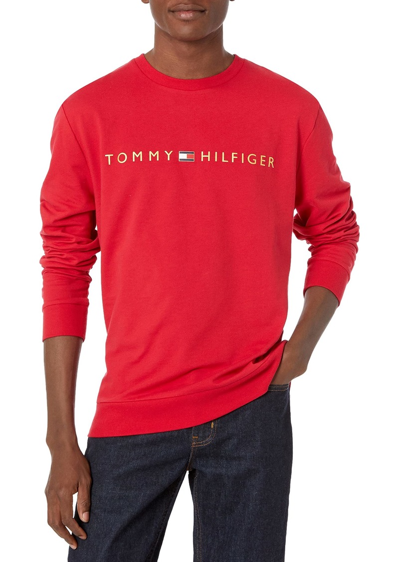 Tommy Hilfiger Men's Modern Essentials French Terry Sweatshirt