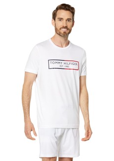 Tommy Hilfiger Men's Modern Essentials Short Sleeve Crewneck Undershirt