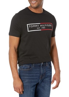 Tommy Hilfiger Men's Modern Essentials Short Sleeve CrewneckUndershirt