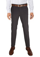 Tommy Hilfiger Men's Modern-Fit Th Flex Stretch Solid Performance Pants - White