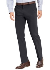 Tommy Hilfiger Men's Modern-Fit Th Flex Stretch Comfort Solid Performance Pants