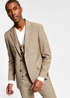 Tommy Hilfiger Men's Modern-Fit Th Flex Stretch Solid Suit Jacket
