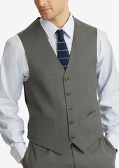Tommy Hilfiger Men's Modern-Fit Th Flex Stretch Suit Vest