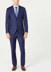 Tommy Hilfiger Men's Modern-Fit Th Flex Stretch Wool Suit