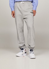 Tommy Hilfiger Men's Monotype Mouline Sweatpants - Dark Grey Heather/multi