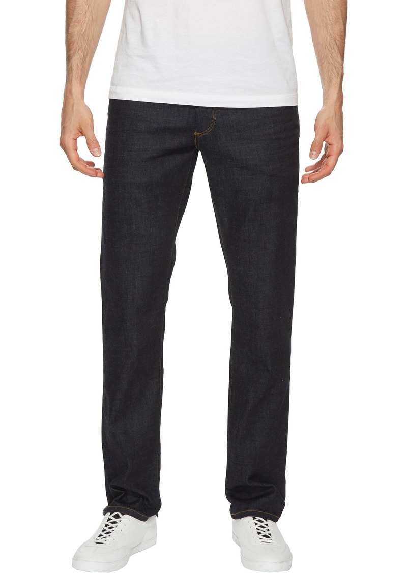 Tommy Hilfiger Men's Original Ryan Straight Fit Stretch Jeans  38X36