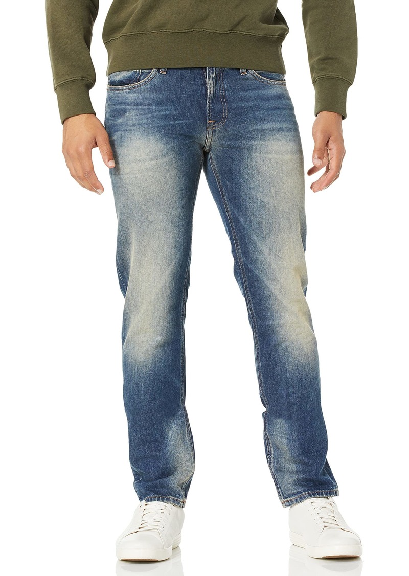 Tommy Hilfiger Men's Original Scanton Slim Fit Jeans  30X30