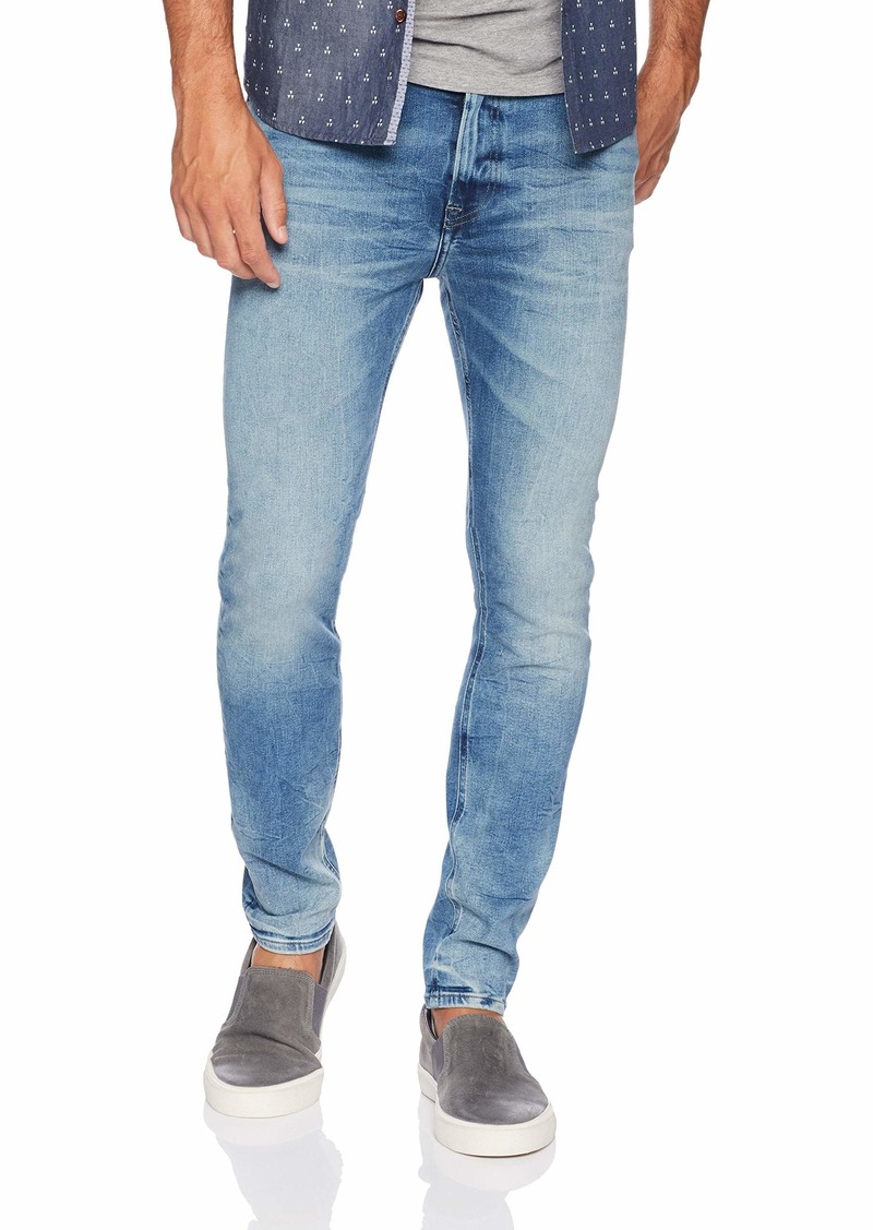 tommy jeans simon skinny mens jeans