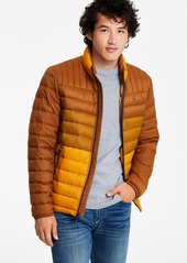 Tommy Hilfiger Men's Packable Quilted Puffer Jacket