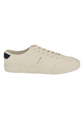 Tommy Hilfiger Men's Pandora Lace Up Low Top Sneakers - Navy, White