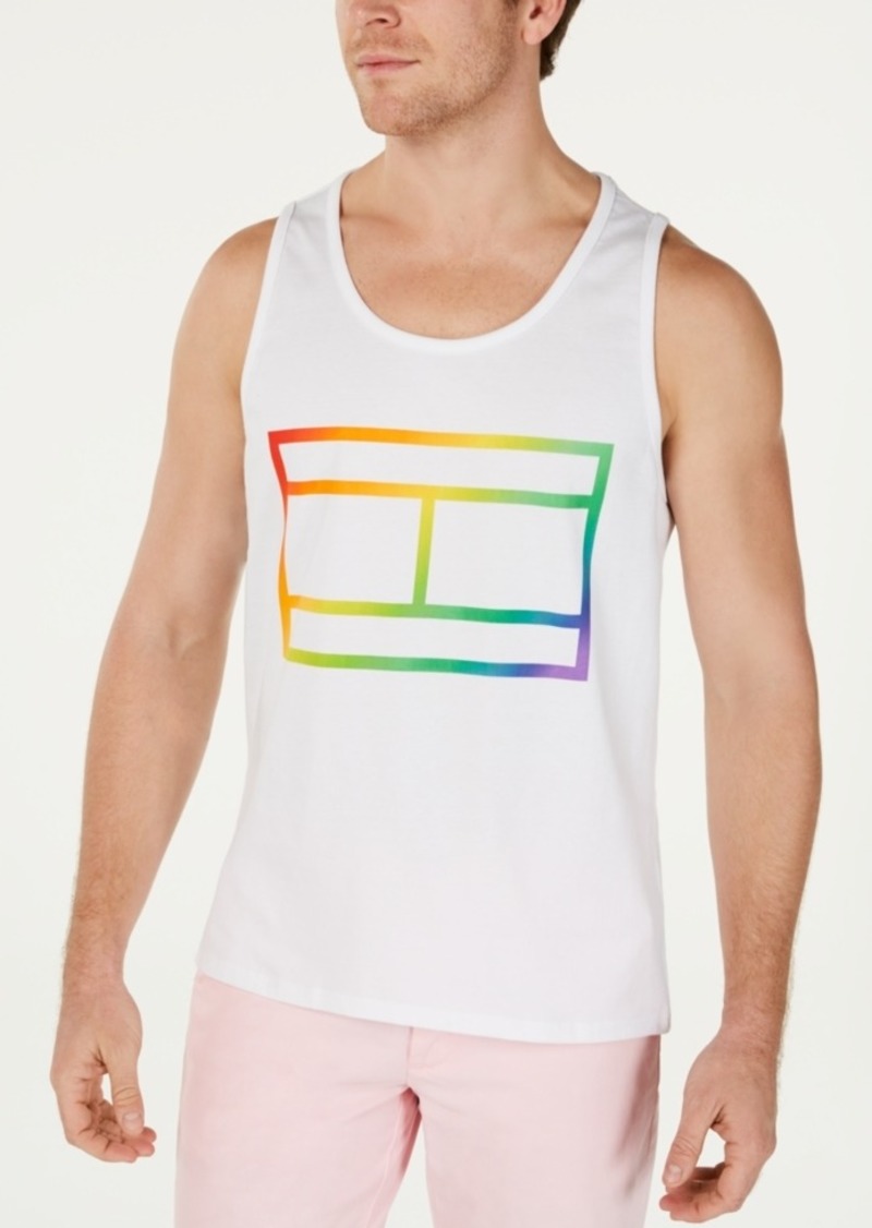 Tommy Hilfiger Tommy Hilfiger Men's Pride Graphic Tank Top | T Shirts