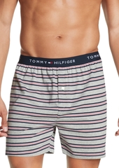 Tommy Hilfiger Men's Printed Cotton Boxers