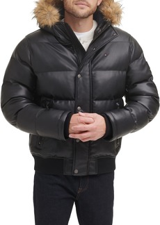 Tommy Hilfiger Men's Lightweight Quilted Puffer Jacket
