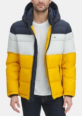 Tommy Hilfiger Men's Quilted Puffer Jacket, Created for Macy's