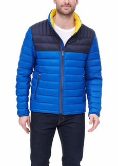 Tommy Hilfiger Men's Real Down Insulated Packable Puffer Jacket