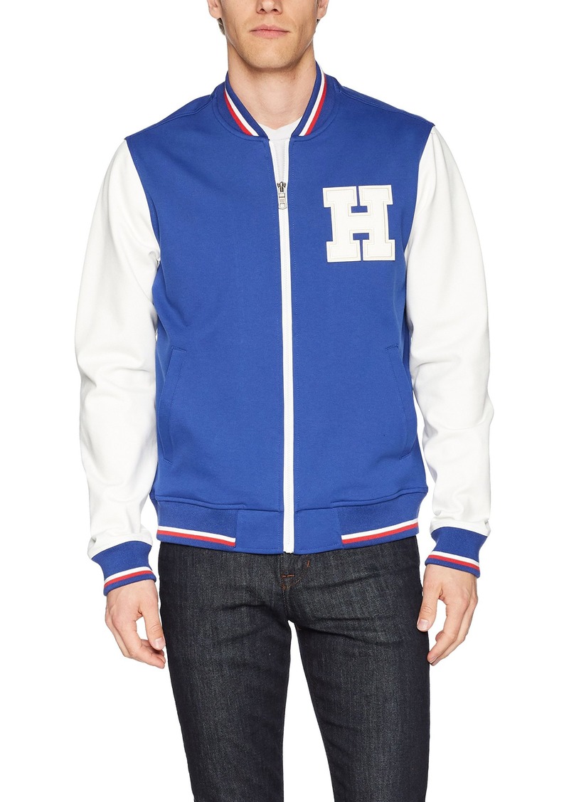 tommy varsity jacket