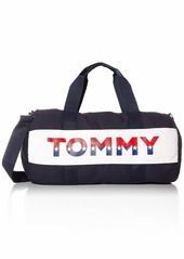 Tommy Hilfiger Men's Rocky Duffle Bag