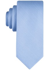 Tommy Hilfiger Men's Rope Solid Tie - Bright Navy