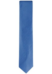 Tommy Hilfiger Men's Sergio Solid Tie - Blue