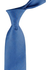 Tommy Hilfiger Men's Sergio Solid Tie - Blue