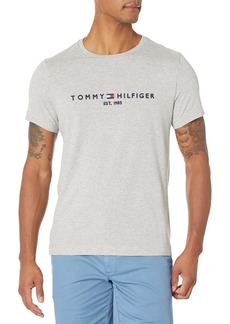 Tommy Hilfiger mens Short Sleeve Graphic T Shirt Bc16   US