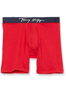 Tommy Hilfiger Men's Signature Stretch Boxer Brief