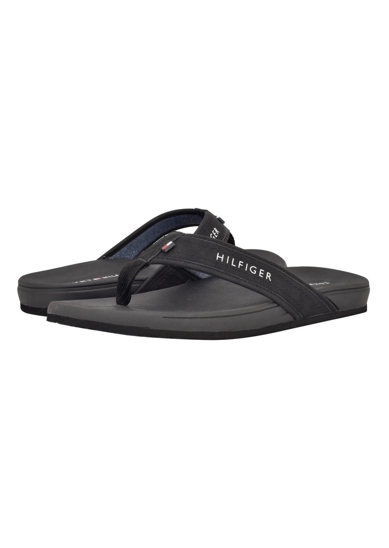 Tommy Hilfiger Men's Sillo Sandal  M