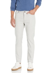 Tommy Hilfiger Men's Adaptive Solid Pants with Magnetic Fly Closure