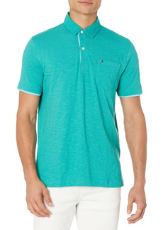 Tommy Hilfiger Men's South Beach Polo Shirt in Custom Fit  XL