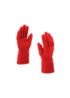 Tommy Hilfiger Men's Split Stitch Flag Gloves