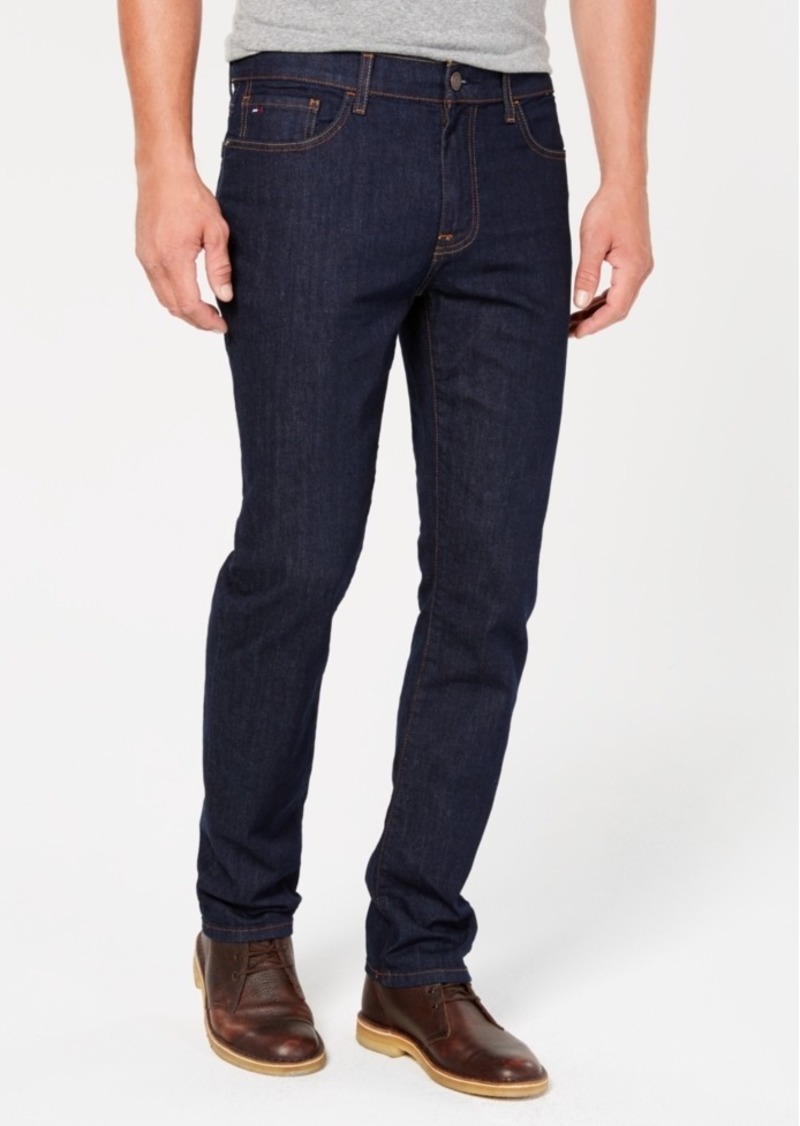 tommy hilfiger big and tall jeans