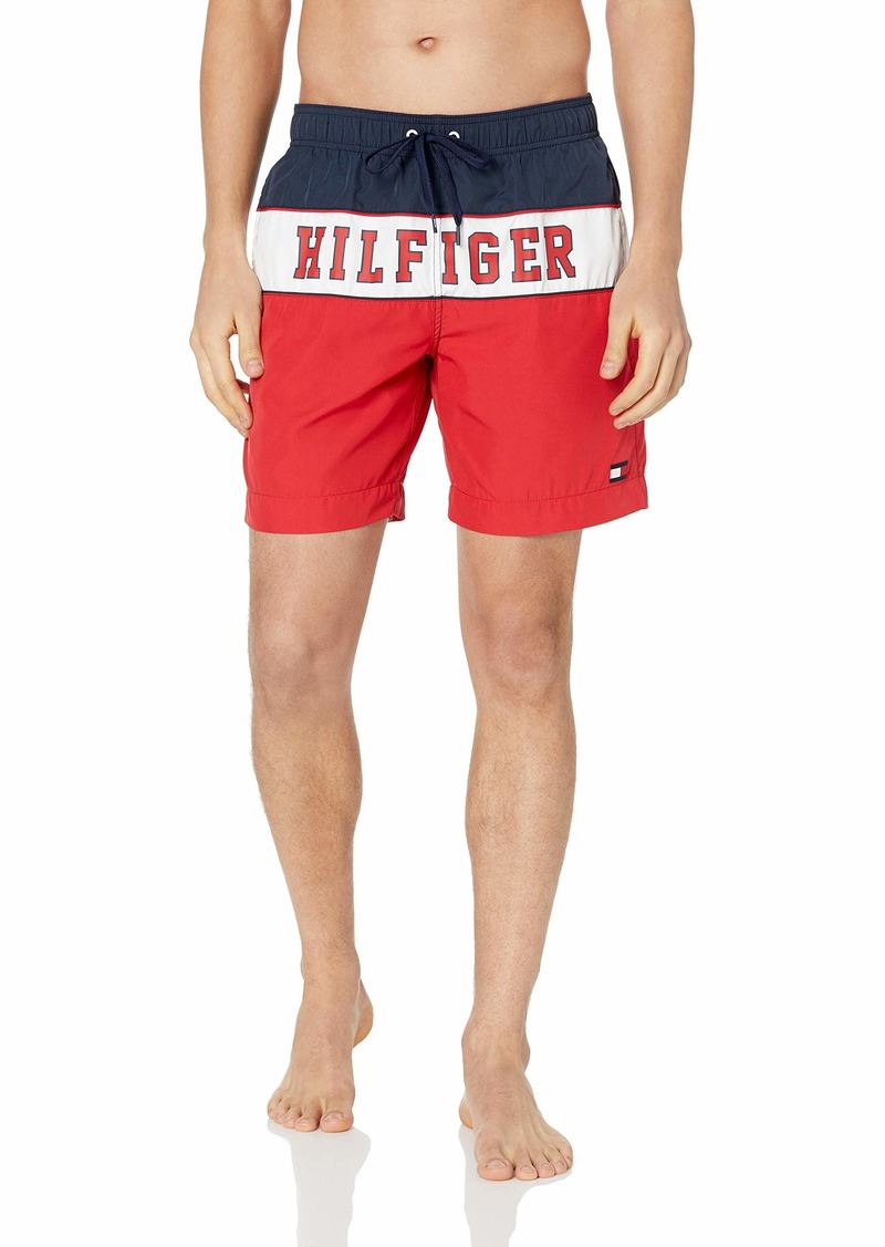 tommy hilfiger mens board shorts