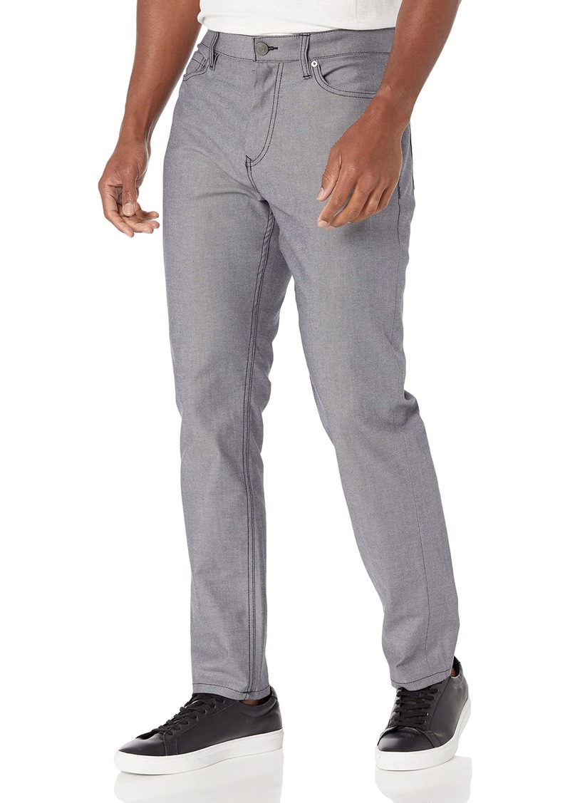 Tommy Hilfiger Men's Big & Tall Temp 5 Pocket Pant