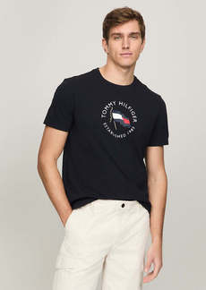 Tommy Hilfiger Men's TH Flag Graphic T-Shirt