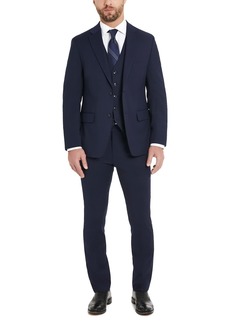Tommy Hilfiger Men's TH Flex Modern Fit Suit Separates  38 Short